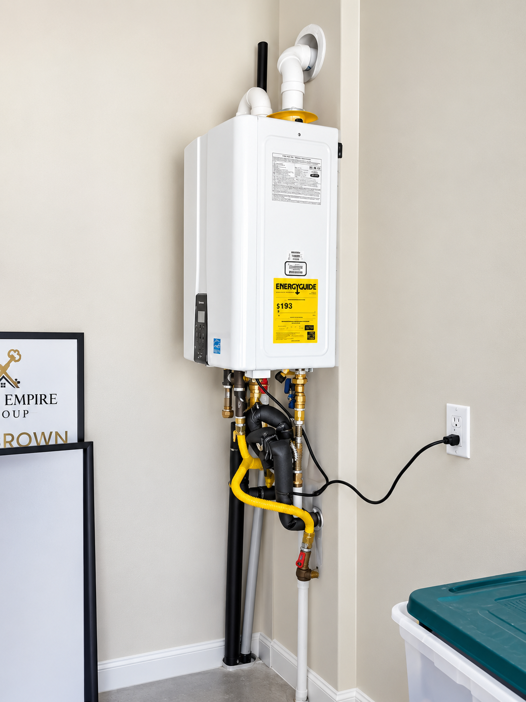 Water Heaters